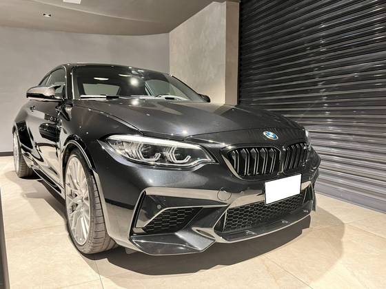 BMW M2 3.0 24V I6 GASOLINA COMPETITION COUPÉ M DCT